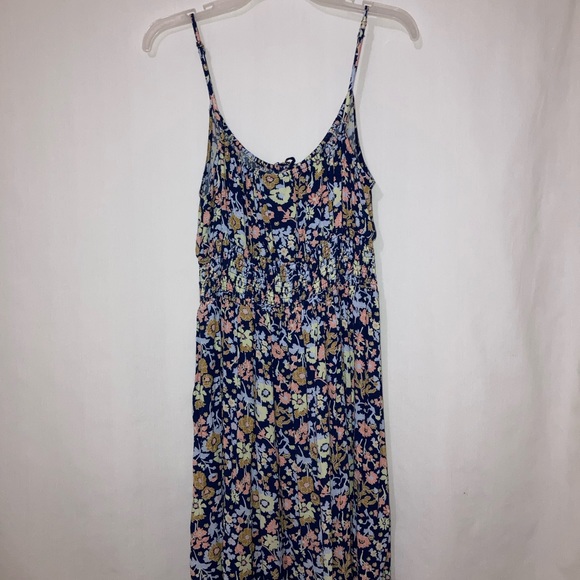 Modcloth Loving Reverie Moment Floral A-Line Dress Size XL - Picture 10 of 14